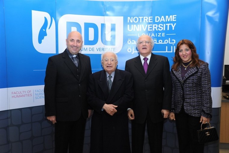 NDU Press Honoring Dinner